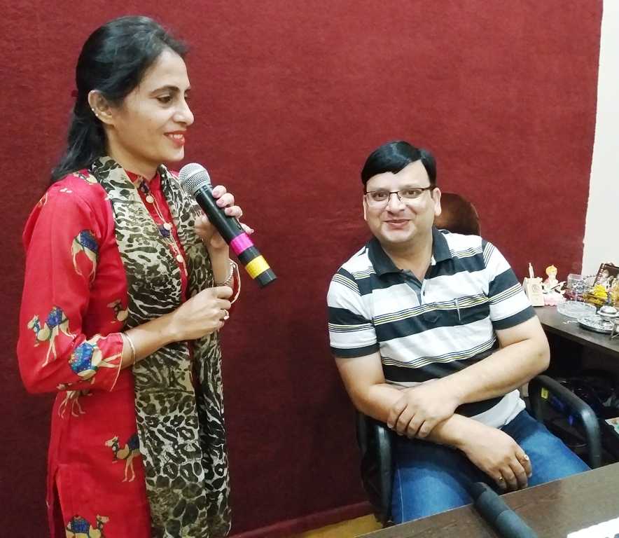 Practice Time In Junoon Musical Group Raipur